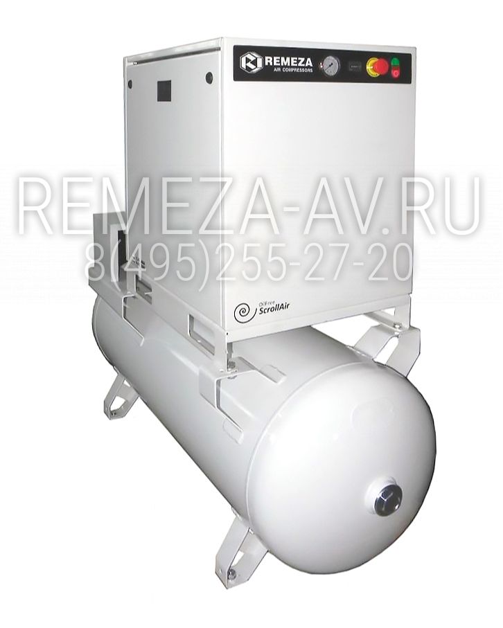 Спиральный компрессор Remeza КС10-10-270