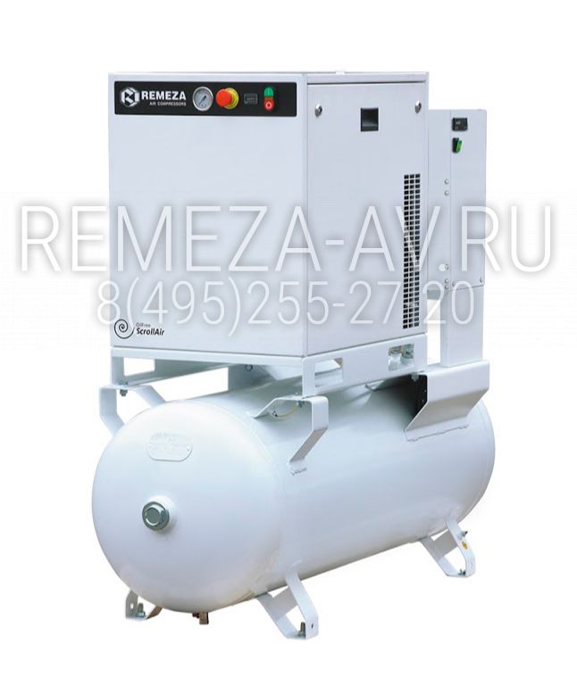 Спиральный компрессор Remeza КС10-10-270Д
