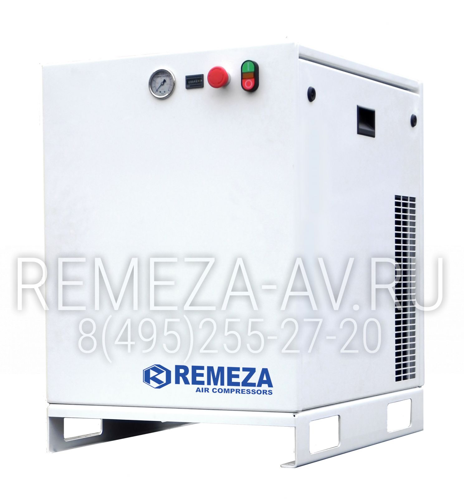 Спиральный компрессор Remeza КС10-10М
