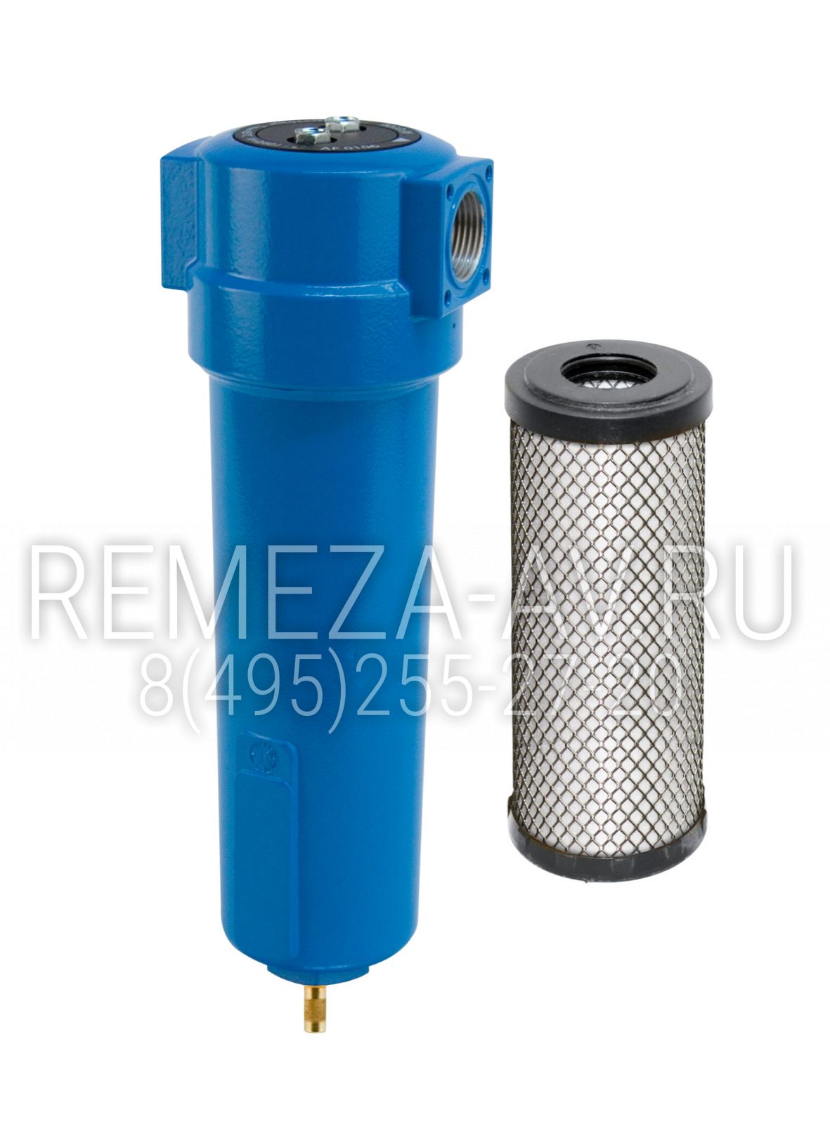 Магистральный фильтр Remeza R2406-A-T