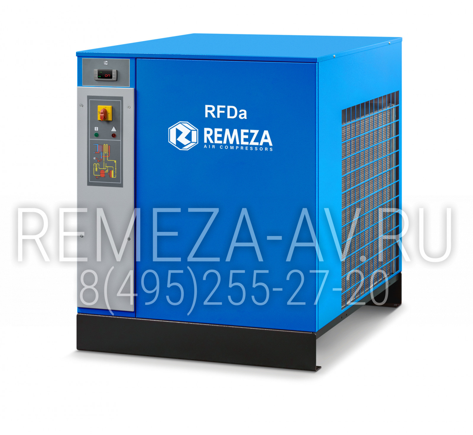 Рефрижераторный осушитель Remeza RFDa 1080