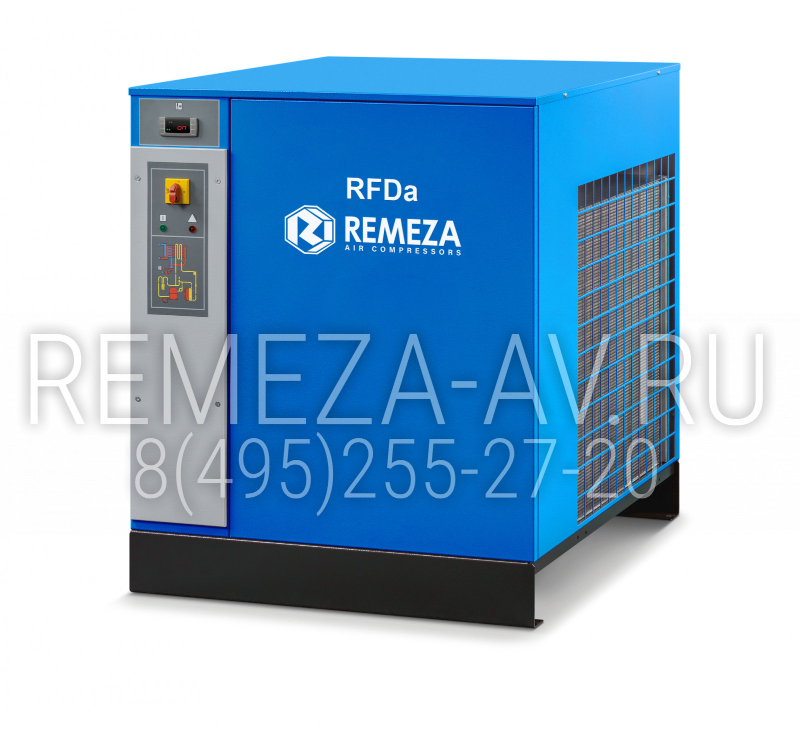 Рефрижераторный осушитель Remeza RFDa 600