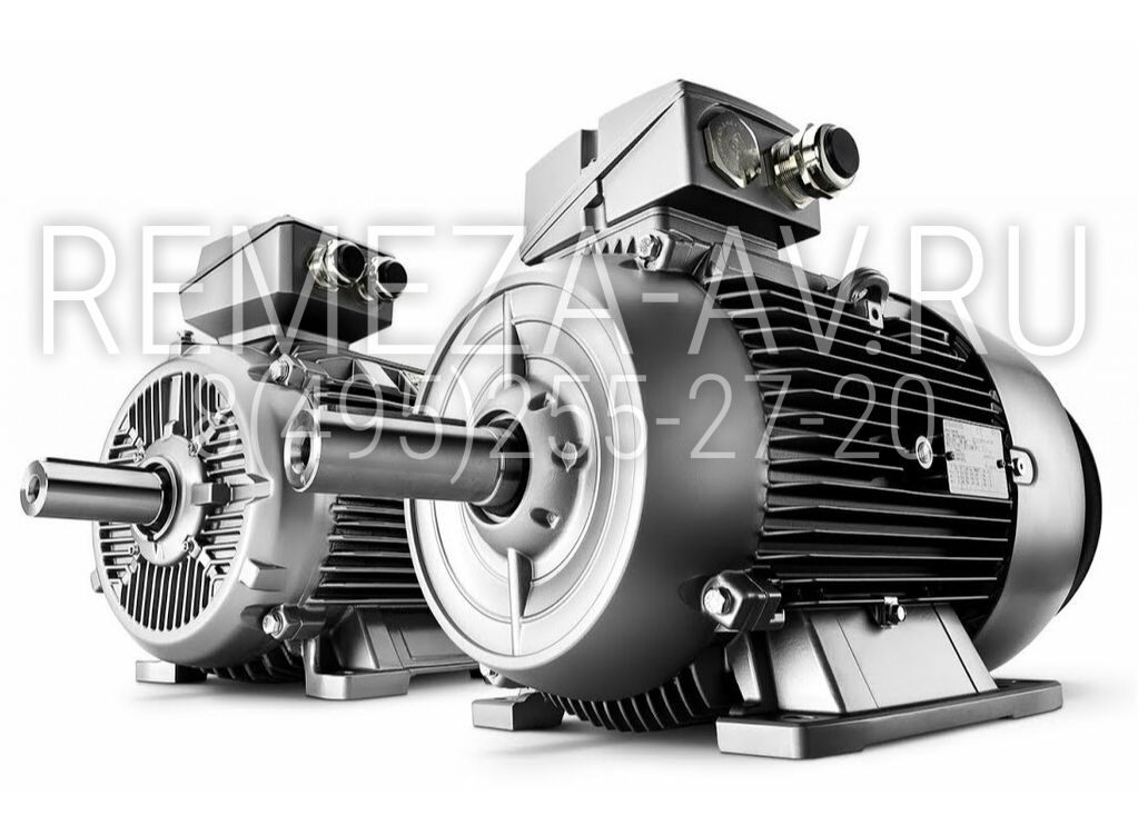 Электродвигатель 1LE1002-1DA33-4JA4-Z 400VD/690VY 15kW IE1 4043601501