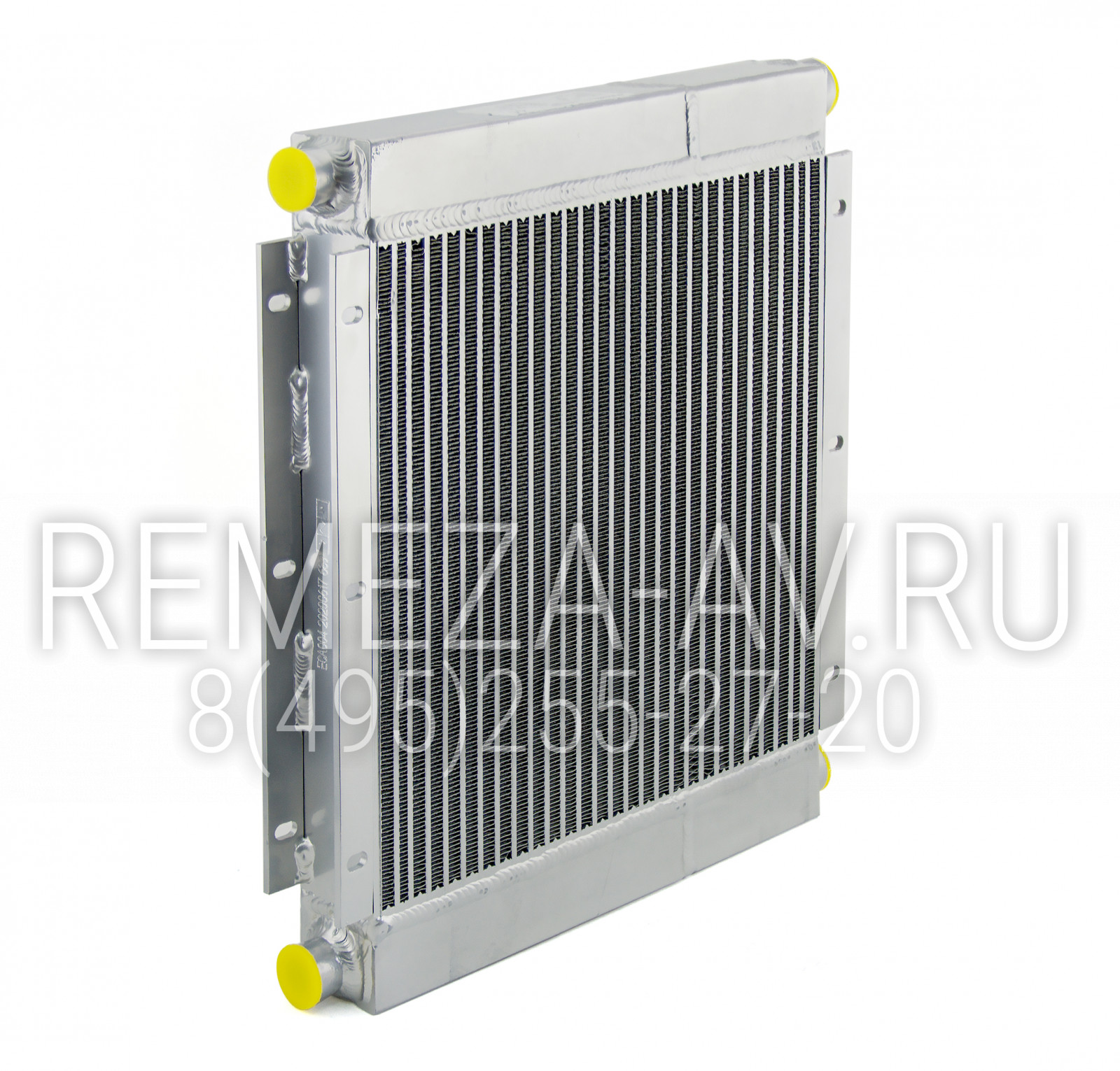 Радиатор В2848 ЕСА 004 4100101501